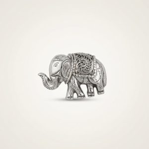 Elephant Brooch